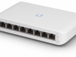 Ubiquiti UniFi Switch Lite USW-Lite-8-POE Switch 8-porte Gigabit PoE+