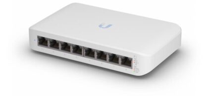Ubiquiti UniFi Switch Lite USW-Lite-8-POE Switch 8-porte Gigabit PoE+