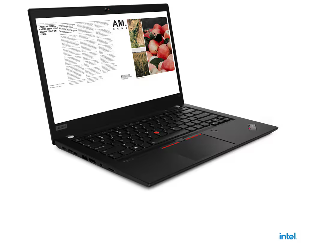 Lenovo ThinkPad T14 G2 14" I5-1145G7 16GB 256GB Intel Iris Xe Graphics Windows 11 Pro - Istandsat