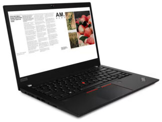 Lenovo ThinkPad T14 G2 - 13.9" - Intel Core i5 - 1145G7 - 16 GB RAM - 256 GB SSD - skandinavisk - istandsat