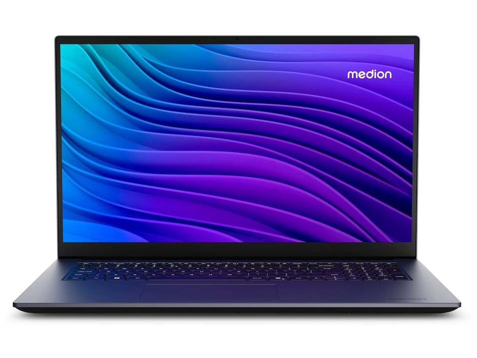 Medion Avantum 17 E1e MD62739 17.3" FHD Intel N305 8GB 512GB Windows 11 Home