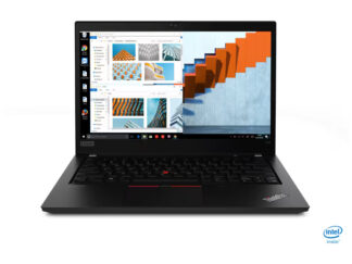 Lenovo ThinkPad T14 Gen 1 - 13.9" - Intel Core i5 - 10310U - 16 GB RAM - 256 GB SSD - skandinavisk - istandsat
