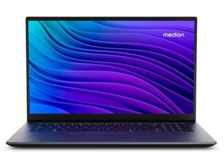 Medion Avantum 17 E1e MD6000001 17.3" FHD Intel N100 4GB 128GB Windows 11 Home