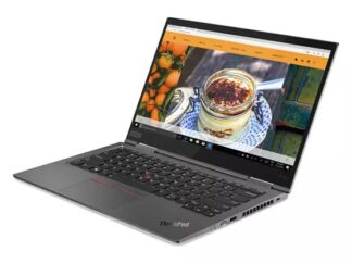 Lenovo X1 Yoga G5 i5-10300U 16GB 512GB WWAN Windows 11 Pro - Stand - T1A