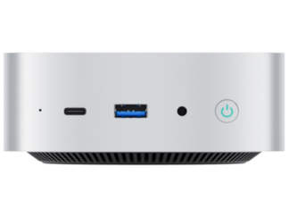 Nordic Office Mini A1 Mini PC  AMD 7430U 16 GB SSD 512 GB Windows 11 Pro
