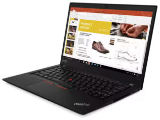 Lenovo ThinkPad T14 14" I5-10310U 16GB 512GB Intel UHD Graphics Windows 11 Pro - T1A - istandsat